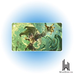 Playmat - Modern Horizons 3 - Flare of Cultivation